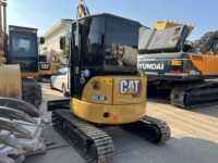Mini-excavatrices Caterpillar 303.5E neuves/d'occasion, 3,5 tonnes, CAT 303.5, 303.5E2, 303, 303.5C, 303C, 303CR, avec cabine fermée, à vendre