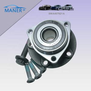 MANER 5WA407621A Roulement de moyeu de roue arrière pour VW Golf Tiguan Touran <span class=keywords><strong>Audi</strong></span> Skoda Superb - Product Image 2