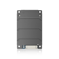 Módulo RFID UHF de un Solo Canal CHAFON CF-E310 con Chip Impinj E310, 33dbm, ISO 18000-6C, Rango de Lectura de 0-12m, 250 Etiquetas/Segundo, Metal TTL