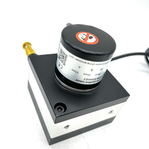 <span class=keywords><strong>Sensor</strong></span> de desplazamiento de 1/2 "a fase B salida NPN codificador rotatorio incremental Cable de extracción - Product Image 5