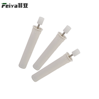 Amortisseur hydraulique personnalisable par le fabricant - Butée silencieuse anti-collision pour accessoires de quincaillerie de meubles domestiques