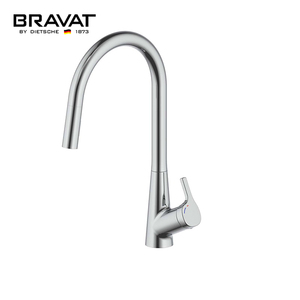 Современный кухонный смеситель Bravat - Product Image 3