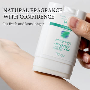 Déodorant solide invisible zéro déchet écologique anti-transpirant déodorant en bâton pour le corps - Product Image 3