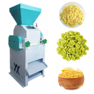Petite machine à fabriquer des flocons de blé, de maïs et d'avoine, machine à fabriquer des <span class=keywords><strong>cornflakes</strong></span>, machine à fabriquer des céréales pour le petit-déjeuner - Product Image 5
