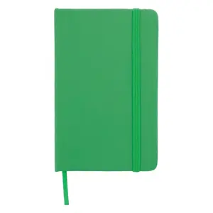 Quaderno A6 in similpelle PU personalizzabile per merchandising - Product Image 2