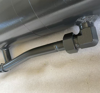 Cylindres hydrauliques multi-modèles pour excavatrice, ensemble de cylindres de flèche, de bras et de godet avec garantie d'un an, cylindre de bras personnalisable