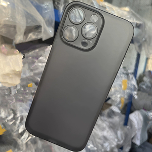 Haohuaxin chống sốc PP trường hợp siêu mỏng kẹo colour Matte trường hợp điện thoại cho iPhone 16Promax - Product Image 1