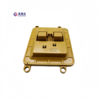 Piezas de Maquinaria de Construcción, Controlador ECU ECM Programado para Tractor de Orugas D7R D8R, Repuestos