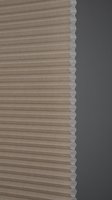 Stores plissés Persilux en nid d'abeille, manuels, filtrant la lumière, pour plafond, rideaux, protection solaire, décoration intérieure, stores cellulaires pour puits de lumière