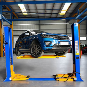 <span class=keywords><strong>Elevador</strong></span> hidráulico de doble cilindro de 2 postes <span class=keywords><strong>casero</strong></span> <span class=keywords><strong>Elevador</strong></span> de coche enterrado con <span class=keywords><strong>elevador</strong></span> de coche de 2 postes - Product Image 3