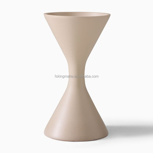 Maceta Moderna para Todo Clima para Terrazas y Balcones de Restaurantes, <span class=keywords><strong>Macetas</strong></span> para Flores, Jardín, Áreas de Vestíbulo al Aire Libre - Product Image 3