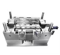 Moule d'injection plastique personnalisé pour les appareils électroménagers |   Service OEM DX-04 pour pièces de climatisation/réfrigérateur