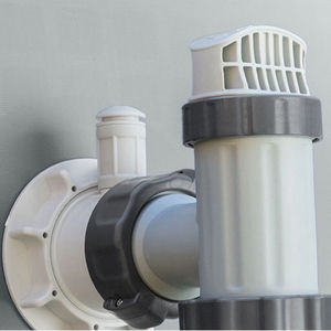 <span class=keywords><strong>Piscine</strong></span> d'eau à cadre en acier de 9.75 mètres, <span class=keywords><strong>piscine</strong></span> à cadre en acier pour jardin, <span class=keywords><strong>piscine</strong></span> de pelouse 32ft ultra XTR 26374/26372 - Product Image 4