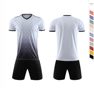 เสื้อเจอร์ซีย์ฟุตบอลแบบสั่งทำ22ชุดเครื่องแบบฟุตบอล - Product Image 6