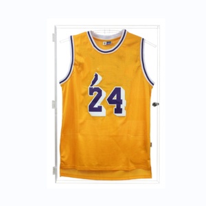 Customized Wall <b>Mount</b> Soccer Hockey Sport Shirt <b>Frame</b> Jersey Display Case - Product Image 6