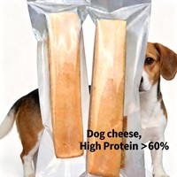 Barres à mâcher au fromage de yak Gubeyka pour chiens et chats - Riches en protéines, soutien immunitaire, santé des articulations, vitamines, minéraux, sans céréales, non tachantes