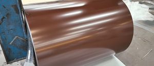 Fabricante de materiales de construcción Revestimiento de pintura Bobina de acero para techos de color galvanizado - Product Image 6