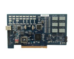 TF-PCB SYS01-20101101การ์ดดีบัก: มาเธอร์บอร์ดซีพียูเมนบอร์ดอุตสาหกรรมมาเธอร์บอร์ดซีพียูแบบ PWA-DOGKILLER 316916900002สต็อกดั้งเดิม - Product Image 1