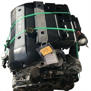 Moteur 3.0T M54B30 d'<span class=keywords><strong>occasion</strong></span> pour les modèles 730Li X4 X5 <span class=keywords><strong>X6</strong></span> M5 M6 Z4 2011 <span class=keywords><strong>Allemagne</strong></span> OLIVER - Product Image 2