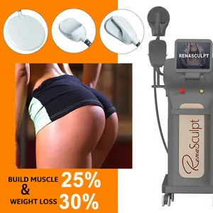 Factory Directly 4 Handle Body Sculpt Slim Beauty Ems Muscle Stimulator Ems Shaping Sculpt Machine