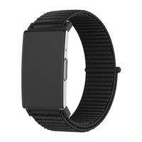 Bracelet intelligent H7 sans écran, ultra-fin 20 mm, surveillance de la fréquence cardiaque ECG, suivi de la santé, étanche, tracker de fitness, bracelet intelligent de santé