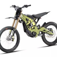 Moto tout-terrain électrique Surron Light Bee X 10kW 72V 35Ah 295N.m de couple pour la ville, les trajets quotidiens et les sentiers 2024 2025 2026