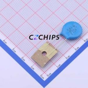 Varistor STE14D361K1EQ0FQT0R0, composant traversant (THT), résistance P=7,5 mm, 595 V, 300 V, 230 V - Product Image 1