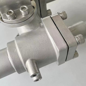 Válvula de Conexión Hembra Industrial Confiable para Llenado de Nitrógeno Líquido, Oxígeno y Argón - Product Image 6