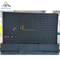 Jeu de carnaval le plus vendu mur lumineux de lumière de scène de matrice de jeu éclairé pour les enfants