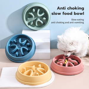Fournitures <span class=keywords><strong>pour</strong></span> animaux de compagnie fabrication <span class=keywords><strong>en</strong></span> gros personnalisé Oem nouveau <span class=keywords><strong>chien</strong></span> chat nourriture alimentation intelligente mangeoire lente bol <span class=keywords><strong>pour</strong></span> animaux de compagnie <span class=keywords><strong>pour</strong></span> grands chiens - Product Image 2