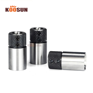 Koosun Máy phay CNC gỗ Bộ định tuyến Collet máy tiện khoan <span class=keywords><strong>chuck</strong></span> 10mm khoan kẹp thu thập <span class=keywords><strong>Chuck</strong></span> Bộ chuyển đổi - Product Image 5