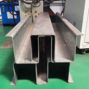 Machine de mise à jour de rouleau c et u, pour <span class=keywords><strong>profilage</strong></span>, profil u, haute vitesse - Product Image 5