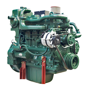 Motor de 2 Cilindros, Pequeño, de 15 HP, para Barco de Pesca, Refrigerado por Agua, de 4 Tiempos, con Bomba de Agua - Product Image 2