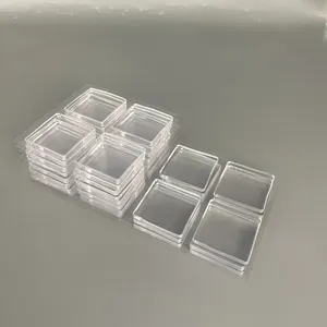 Almohadillas de gel de uretano para protección de muebles, almohadillas antivibración de elastómero PU, almohadilla de gel súper adherente de silicona transparente - Product Image 1