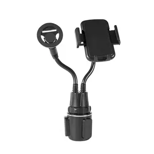 Wholesale Rotary Suction Cup Holder Phone Car Holders Cell Phone Holder Mount Multifunctional 360 Dashboard Mount Mobile Stand