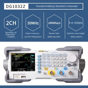 Generador de Señales Analógico de 2 Canales General Source DG1032Z, Instrumentos de Medición Electrónicos DG1022Z/DG1062Z - Product Image 4