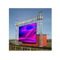 Écran LED d'intérieur P2.604 HD 500x1000mm pour location, idéal pour grands événements et concerts