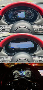 Nouvel arrivage Instrument numérique LCD Cluster pour <span class=keywords><strong>Audi</strong></span> Q3 2012-2018 Cockpit - Product Image 2