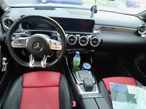 Guazi Meilleur <span class=keywords><strong>Prix</strong></span> <span class=keywords><strong>Mercedes</strong></span>-Benz <span class=keywords><strong>CLA</strong></span> Essence 1.6 Voiture d'occasion FWD 5 Sièges - Product Image 5