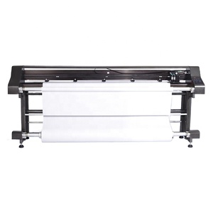 เครื่องพิมพ์อิงค์เจ็ท Jindex Graph Inkjet Plotters พิมพ์กระดาษความเร็วสูง ใช้หมึก HP45 โรงงานจีน ราคาถูก - Product Image 1