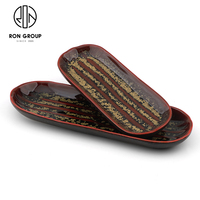 Vaisselle en céramique moderne en gros, assiettes à sushi, à dessert, à dîner, de 10/12 pouces, pour la restauration, vaisselle de table pour restaurant commercial