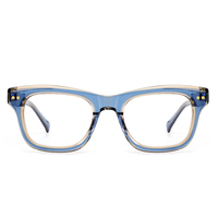 Lunettes de lecture anti-lumière bleue unisexes en acétate, style œil de chat, pour usage extérieur