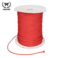 2mm Aramid-Seil mit Geringer Dehnung, Flammhemmend, Alterungsbeständig, Luftfahrt-Fallschirmseil, Innenraum-Flammhemmungssystem, Maßgefertigt