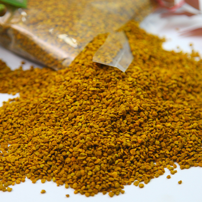 Schisandra Pollen Chinese Herbal Medicine Granules 500g Henan Unbroken Wall Bulk Wholesale Retail Drop Shipping Bee Zhuo Yu 24
