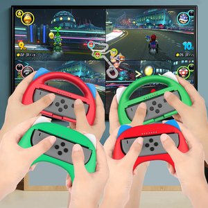 Manettes de direction de haute qualité, lot de quatre, dans une boîte, pour manettes Nintendo Switch Joy-Con - Product Image 6