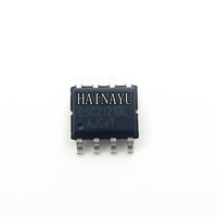 Composants électroniques Hainayuic : Circuit intégré (CI) Diode Résistance CSC2121DL SOP8 pour Contrôleur de Jouet pour Enfants