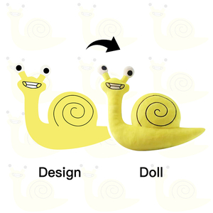 Venta al por mayor divertido monstruo de peluche muñeco de peluche de dibujos animados Anime <span class=keywords><strong>Banban</strong></span> de Garten juguete de peluche suave - Product Image 6