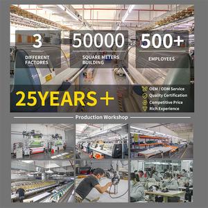 Beanie produsen khusus seluruh cetak Jacquard Cuffless topi tengkorak musim dingin kupluk pria dengan logo kustom - Product Image 6