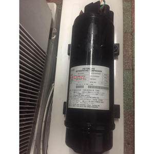 Compresseur frigorifique Hitachi DS1529S1 1,5 kW 220-240 V 50 Hz R404A pour climatisation et pompe à chaleur - Product Image 2