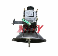 Caja de Cambios de Alta Calidad Marca XHYY 1701010E6480 5T97A2Q23 para Camiones Ligeros, Directo de Fábrica, Nueva Condición, Inyector Incluido